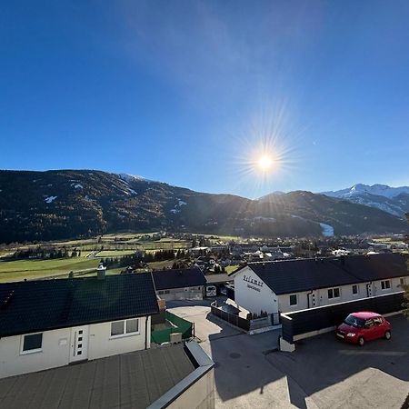 Schöne Wohnung im Zentrum von St.Michael im Lungau Sankt Michael im Lungau Exterior foto