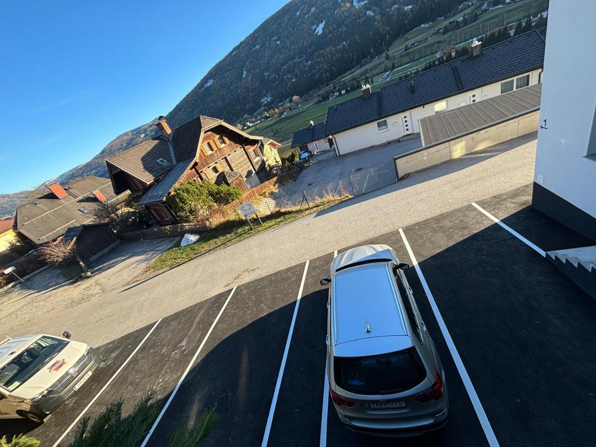Schöne Wohnung im Zentrum von St.Michael im Lungau Sankt Michael im Lungau Exterior foto